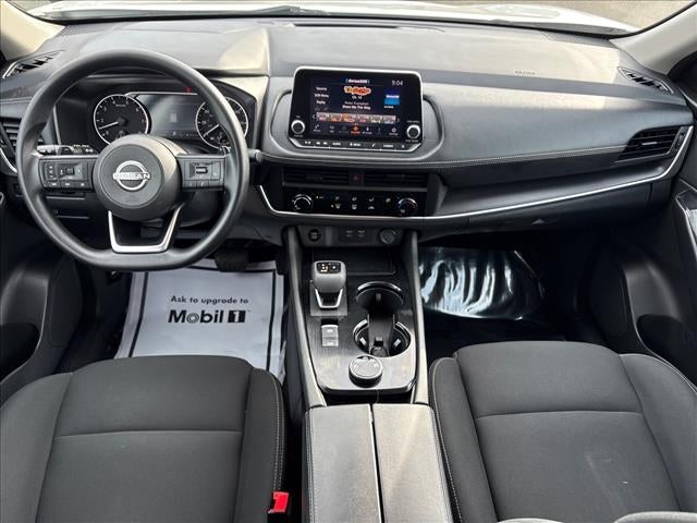 2024 Nissan Rogue S Intelligent AWD