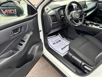 2024 Nissan Rogue S Intelligent AWD