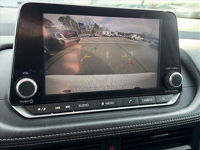 2024 Nissan Rogue S Intelligent AWD