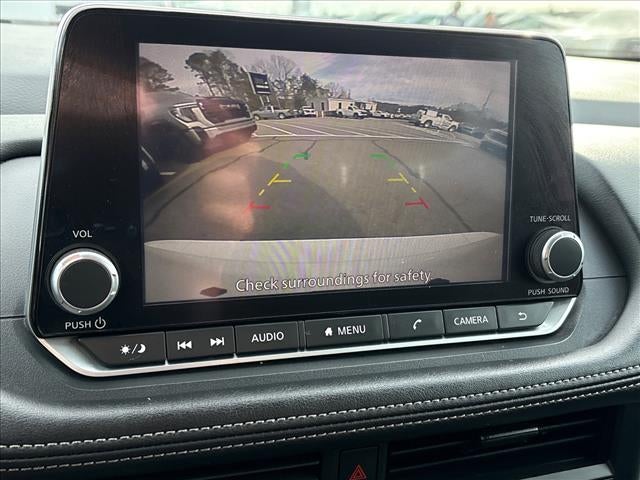 2024 Nissan Rogue S Intelligent AWD