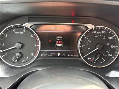 2024 Nissan Rogue S Intelligent AWD