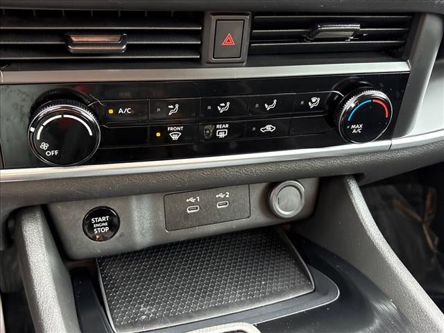 2024 Nissan Rogue S Intelligent AWD