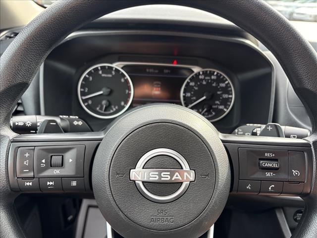 2024 Nissan Rogue S Intelligent AWD