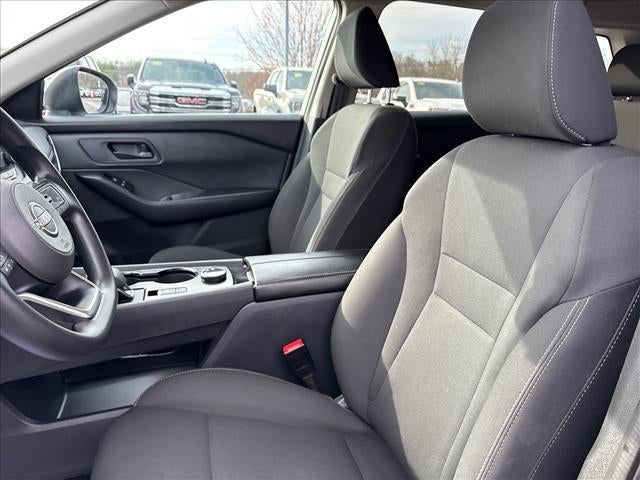 2024 Nissan Rogue S Intelligent AWD