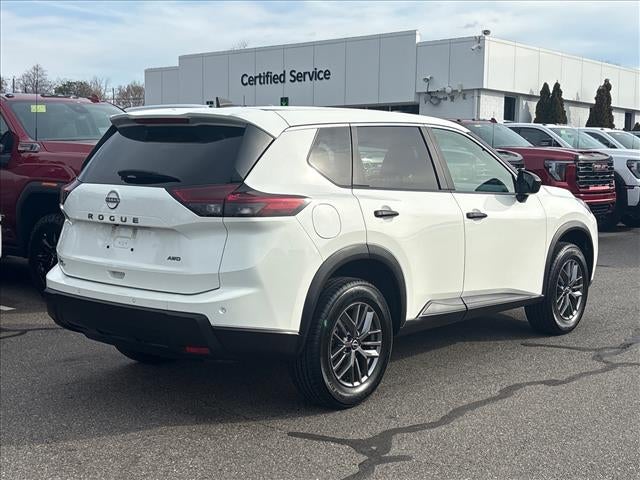 2024 Nissan Rogue S Intelligent AWD