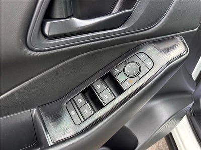 2024 Nissan Rogue S Intelligent AWD