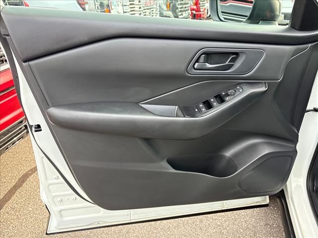 2024 Nissan Rogue S Intelligent AWD