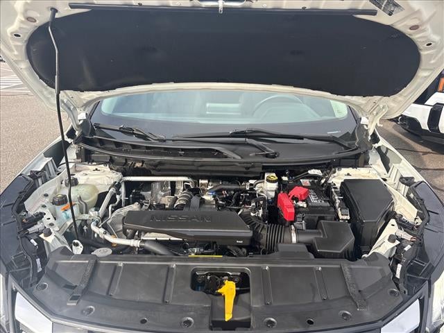 2024 Nissan Rogue S Intelligent AWD