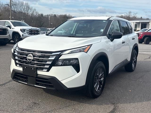 2024 Nissan Rogue S Intelligent AWD