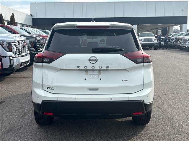 2024 Nissan Rogue S Intelligent AWD
