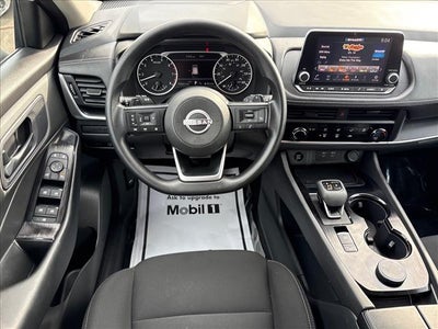 2024 Nissan Rogue S Intelligent AWD