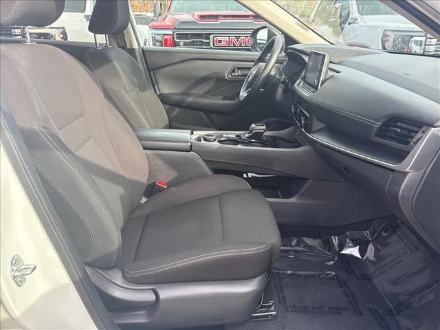 2024 Nissan Rogue S Intelligent AWD