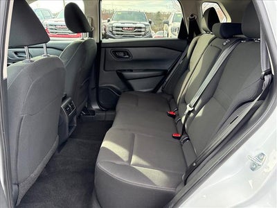 2024 Nissan Rogue S Intelligent AWD