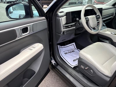 2024 Hyundai Santa Fe SEL