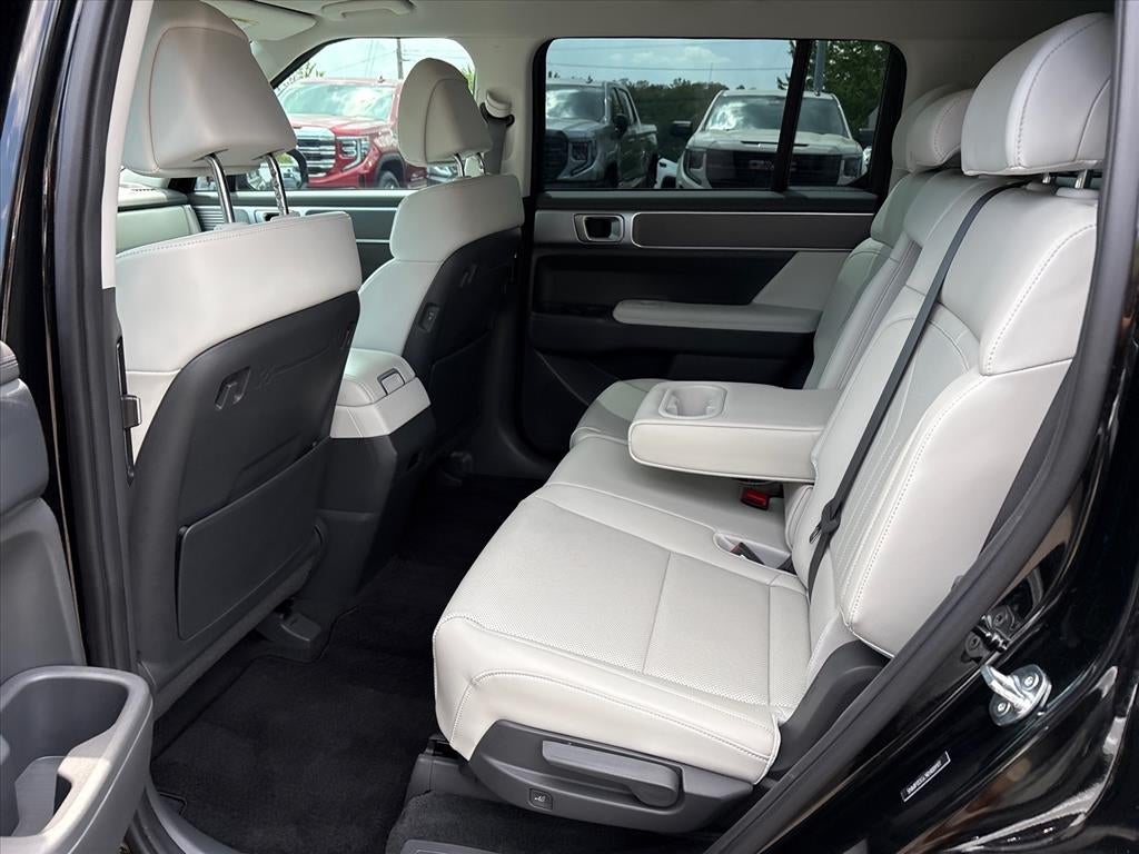 2024 Hyundai Santa Fe SEL