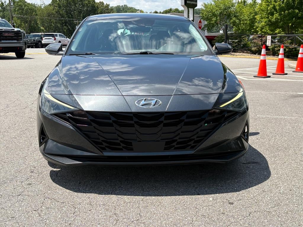 Used 2021 Hyundai Elantra SEL with VIN 5NPLS4AG0MH006058 for sale in Asheville, NC