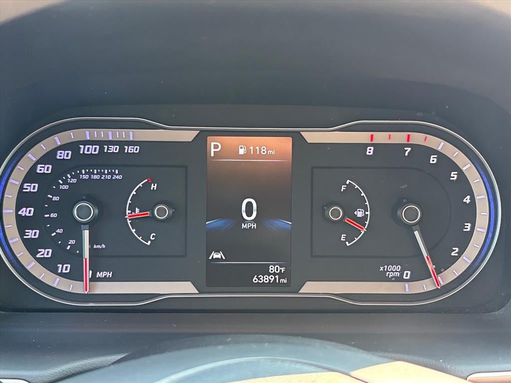2023 Hyundai Santa Cruz SEL - Photo 11