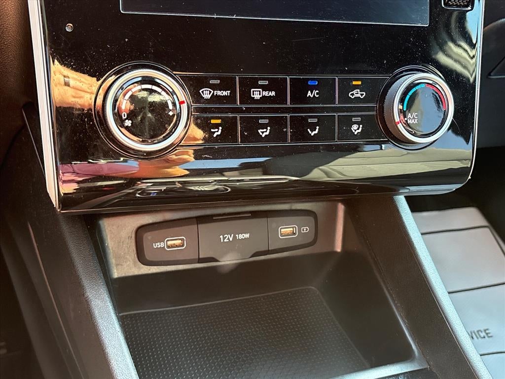 2023 Hyundai Santa Cruz SEL