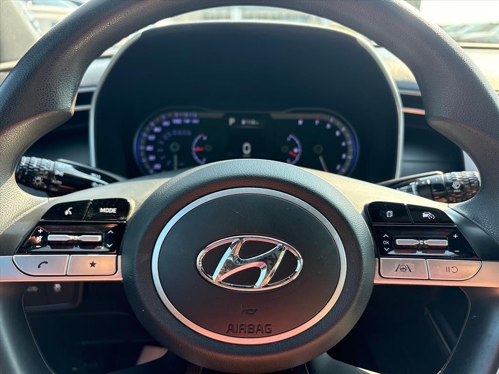 2023 Hyundai Santa Cruz SEL
