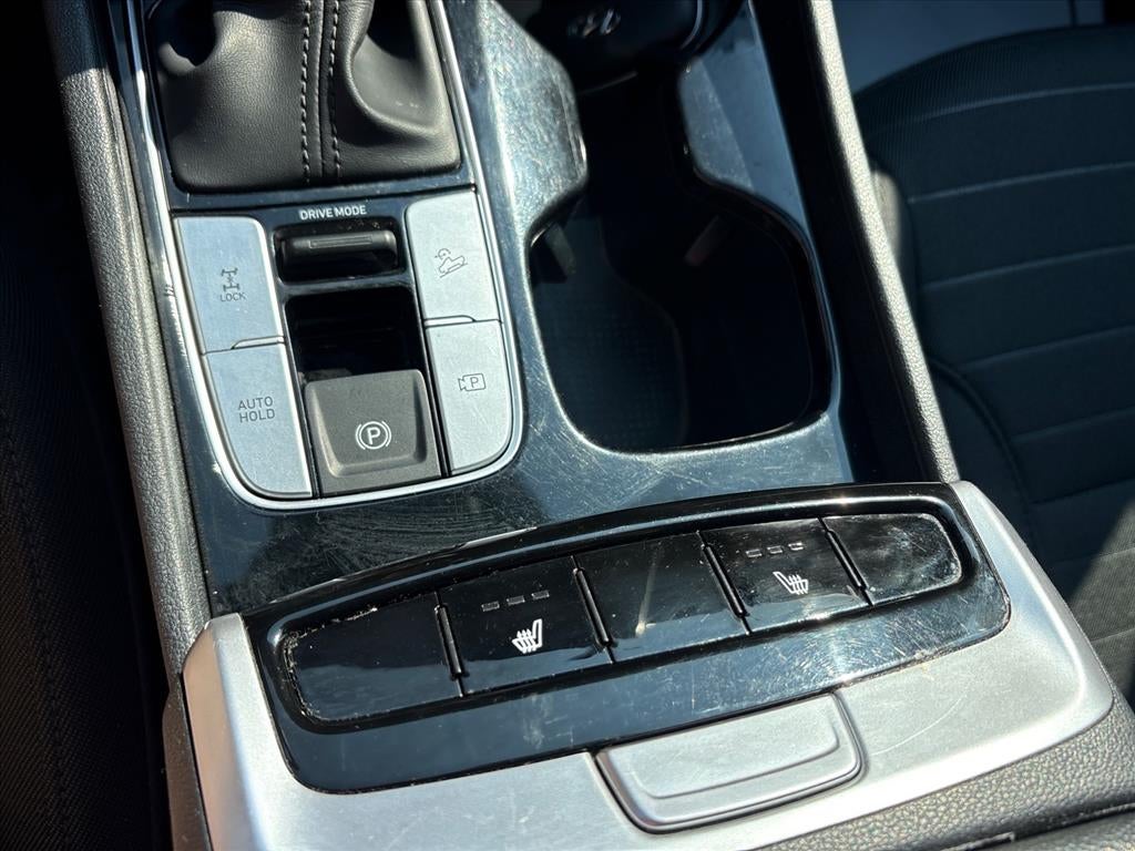2023 Hyundai Santa Cruz SEL