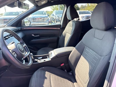 2023 Hyundai Santa Cruz SEL