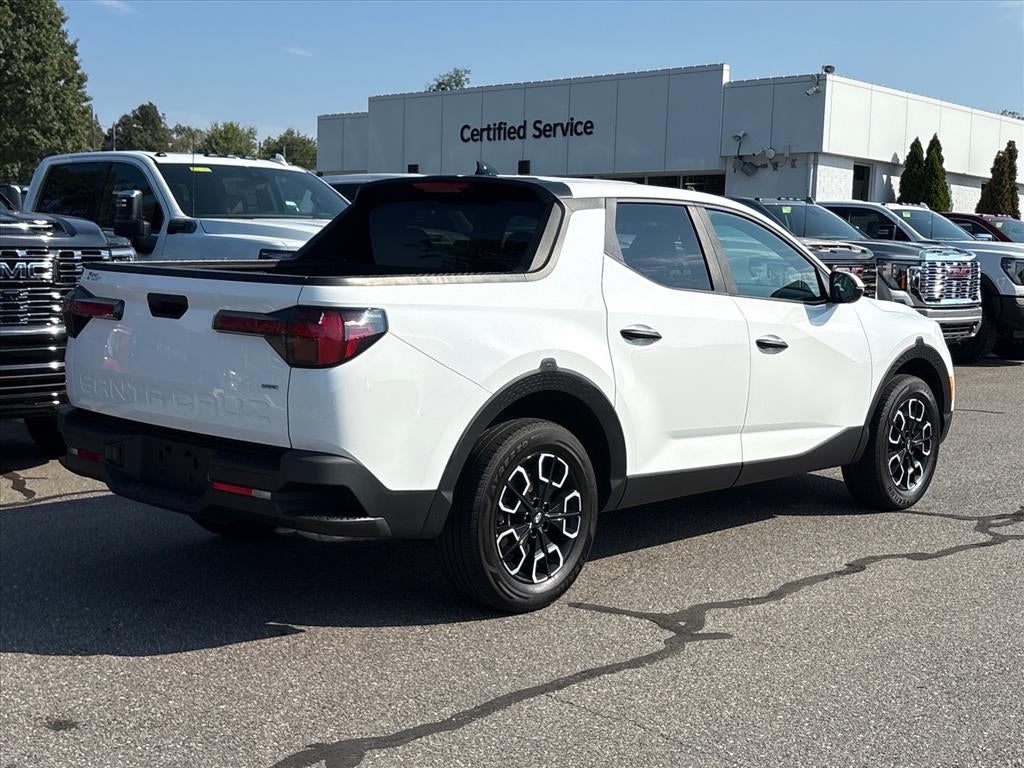 2023 Hyundai Santa Cruz SEL