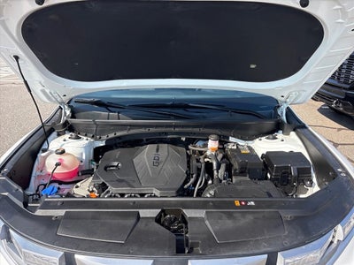 2023 Hyundai Santa Cruz SEL