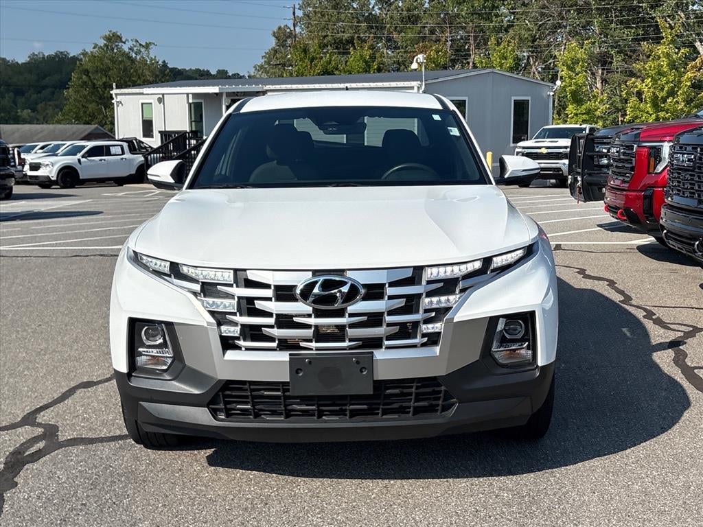2023 Hyundai Santa Cruz SEL