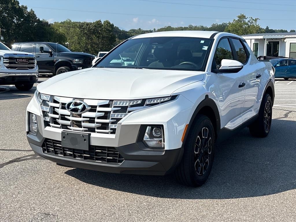 2023 Hyundai Santa Cruz SEL