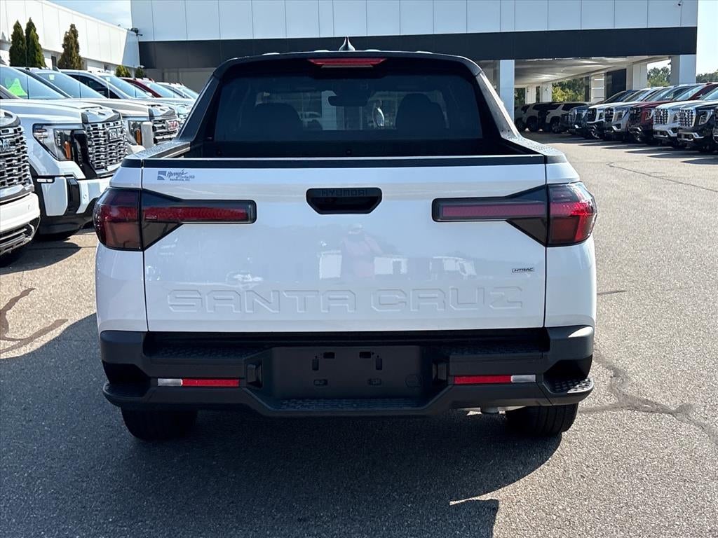 2023 Hyundai Santa Cruz SEL