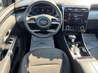 2023 Hyundai Santa Cruz SEL