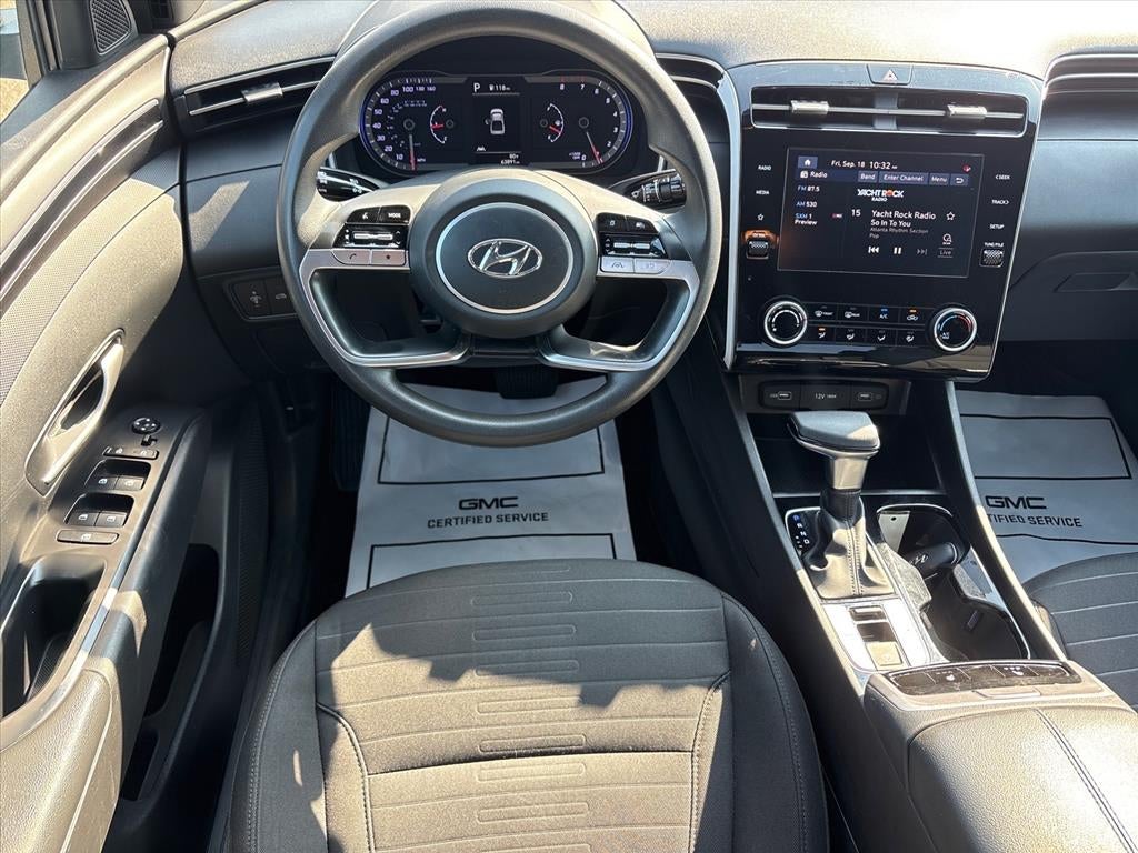 2023 Hyundai Santa Cruz SEL
