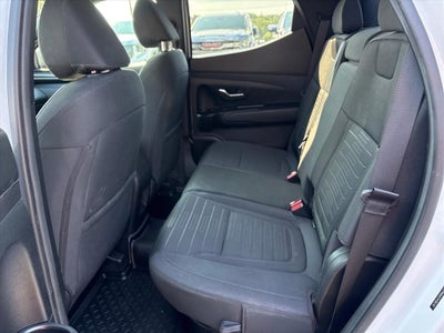 2023 Hyundai Santa Cruz SEL