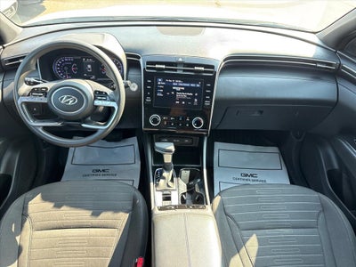 2023 Hyundai Santa Cruz SEL