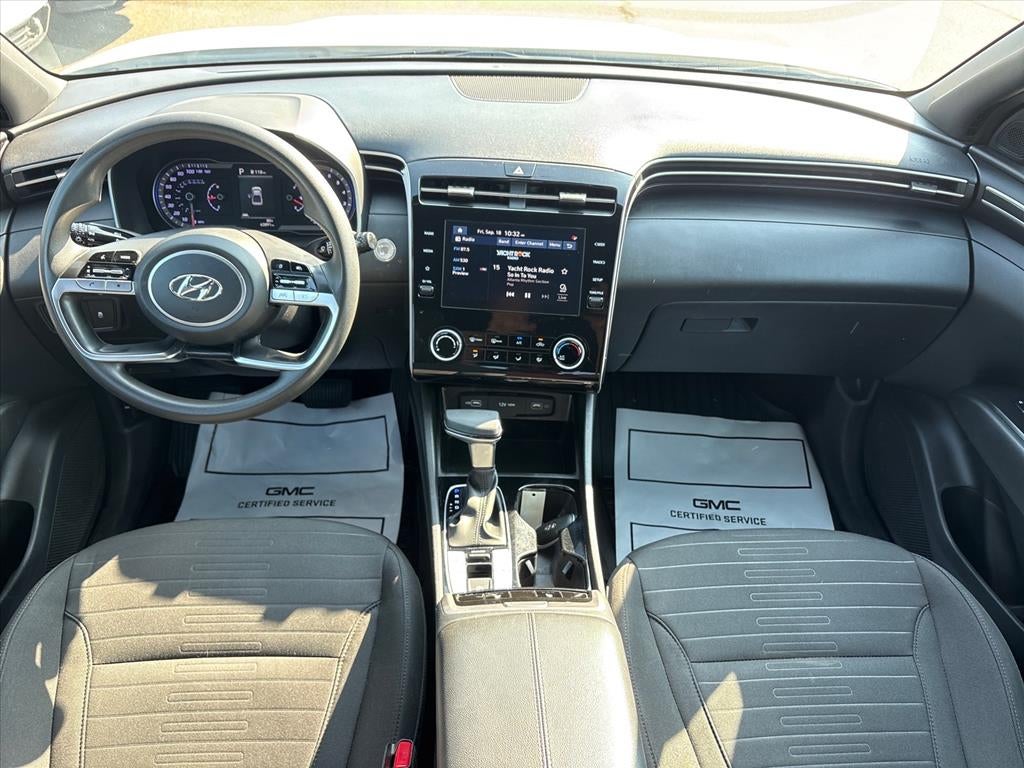 2023 Hyundai Santa Cruz SEL