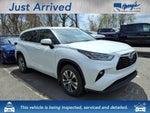 2023 Toyota Highlander Hybrid XLE Bronze