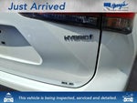 2023 Toyota Highlander Hybrid XLE Bronze