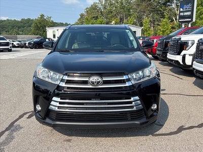 2019 Toyota Highlander Limited