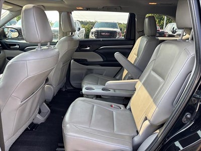2019 Toyota Highlander Limited