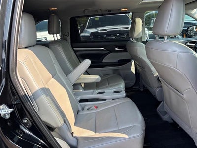 2019 Toyota Highlander Limited