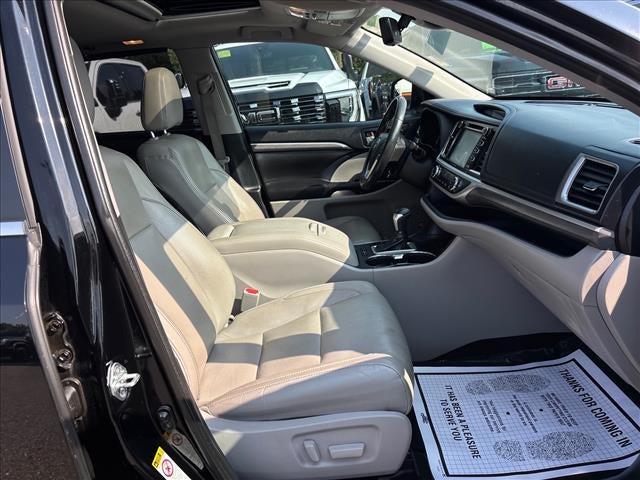 2019 Toyota Highlander Limited