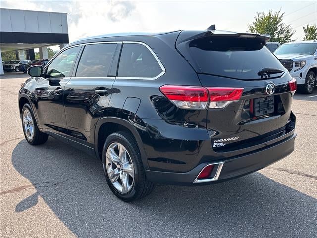 2019 Toyota Highlander Limited