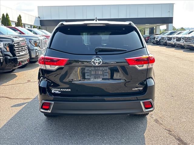 2019 Toyota Highlander Limited