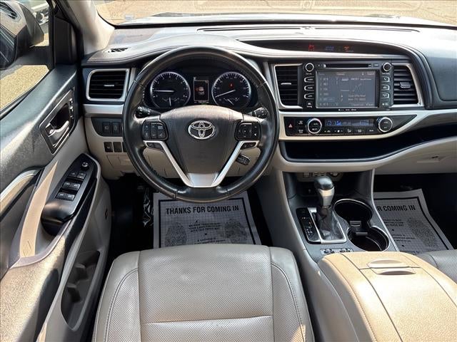 2019 Toyota Highlander Limited