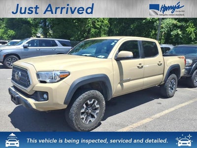 2019 Toyota Tacoma 4WD SR