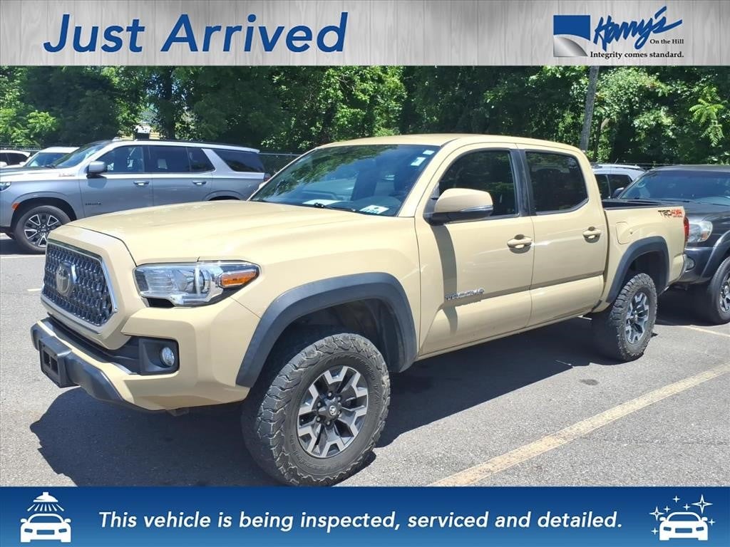 2019 Toyota Tacoma 4WD SR
