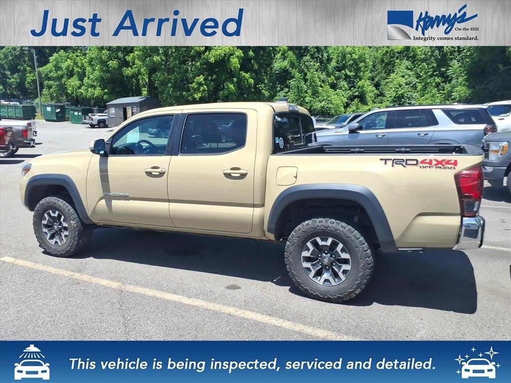 2019 Toyota Tacoma 4WD SR
