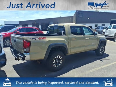 2019 Toyota Tacoma 4WD SR