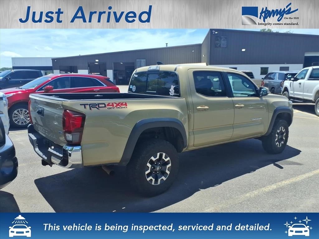 2019 Toyota Tacoma 4WD SR