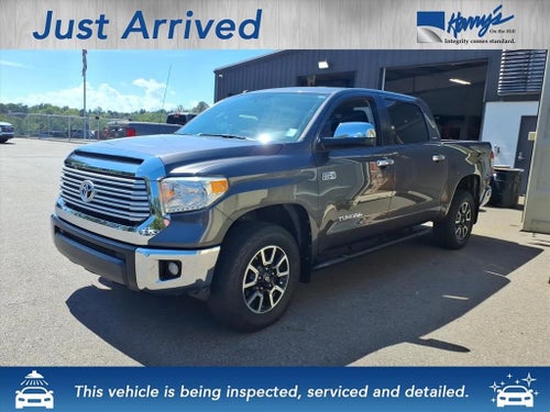 2016 Toyota Tundra Limited 5.7L V8